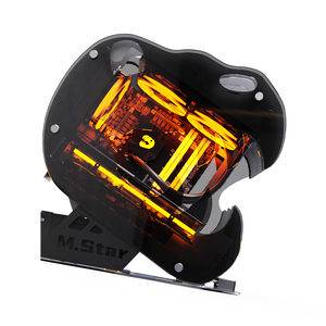 Cajas de computadora torres de juegos de escritorio gabinete de diseño único para caja de escritorio gamer varios modelos en stock disponible - Product Image 3