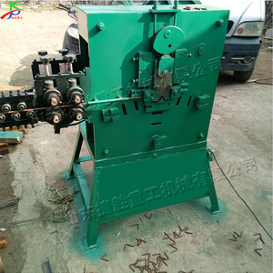 Metal tel bükme makinesi S şekli D şekli toka şekillendirme makinesi otomatik besleme tel bükme makinesi - Product Image 2
