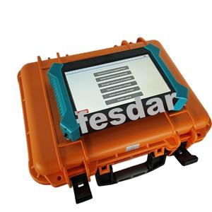Concrete Ultrasonic Detector Ultrasonic Concrete Tester for Flaw <strong>Detection</strong> - Product Image 3