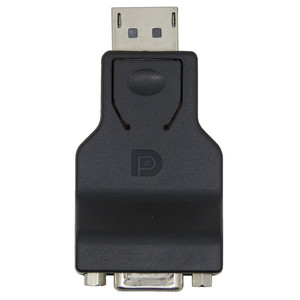 DP-VGAアダプターDisplayPort-VGAプラグコンバーターアダプターオス-メスプラグ1080PPCHDTVモニター用MacBookプロジェクター - Product Image 2
