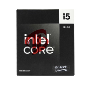 Intel Core 24M önbellek için I5 işlemci 14490F, 4.90 ghz'e kadar, i5-14490F - Product Image 1
