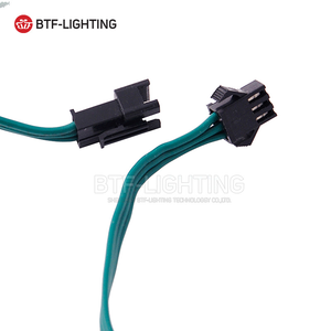 DC12V 12 мм водонепроницаемый IP68 полноцветный rgb ws2811 Пиксельная гирлянда светодиодный модуль - Product Image 5
