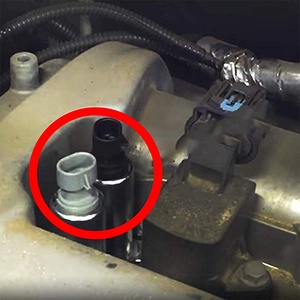 OEM 12655421 yeni emme ve egzoz eksantrik mili konum aktüatör Solenoid vana kiti