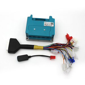 Hochleistungs-Elektromotor rad steuerung 160A BLDC Programmier bar mit Bluetooth