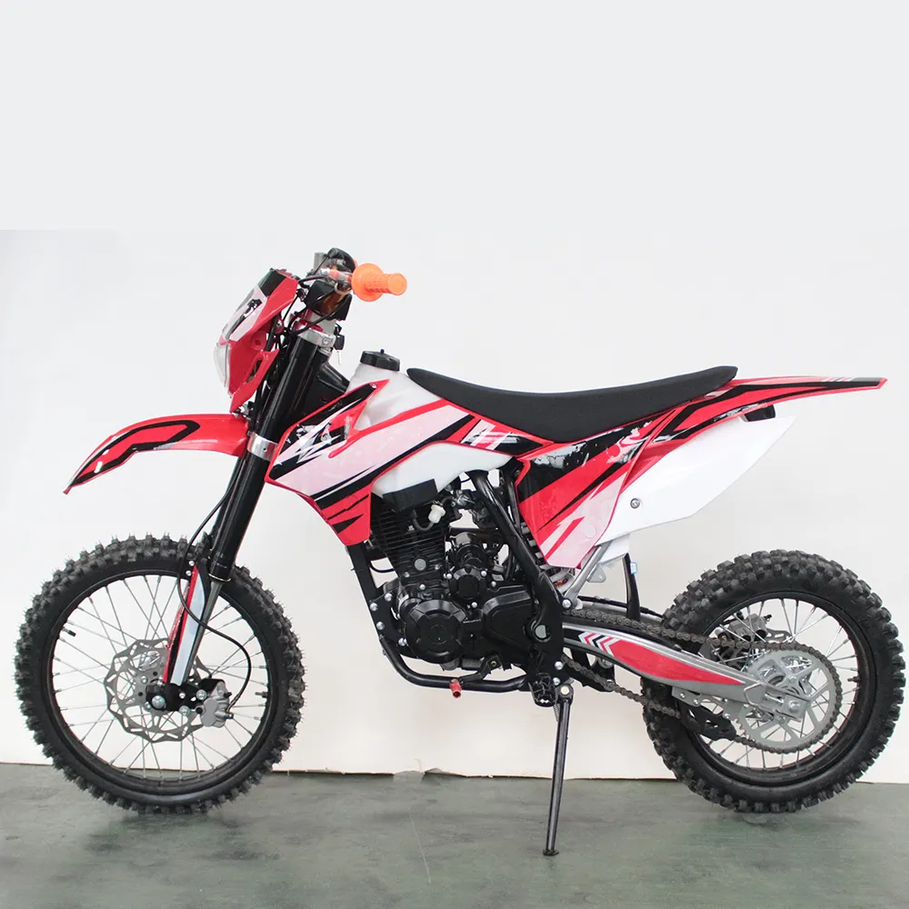 Gute Qualität Motorrad motor 250ccm chinesisches Dirtbike