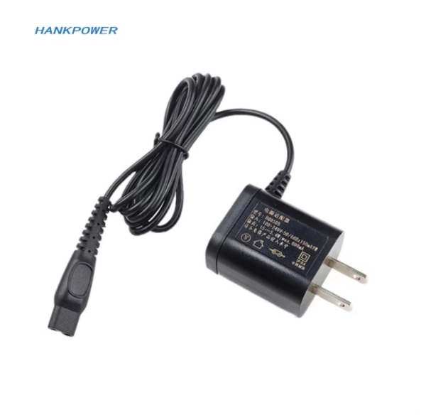 Black US Plug