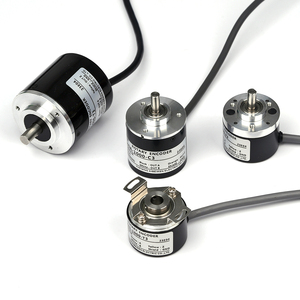 TRD-2TH1024V 9-23040PPR Inkrementeller optischer Drehgeber Push-Pull-Ausgang DC5V DC8-30V Encoder Sensor - Product Image 5