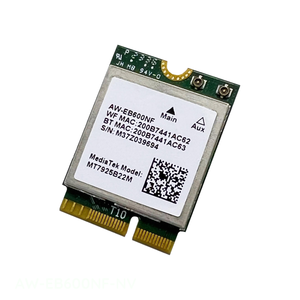 Original AW-EB600NF-NV Wi-Fi 7 BT 5.4 M.2 2230 Modul RF Transceiver Module und Modems - Product Image 1
