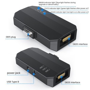 Starten Sie X-Prog3 PC-Adapter Lese-/Schreib-on-Board-EEPROM-Chip-Daten Arbeit für GIII XProg3 ECU Programmer X431 IMMO Programmer