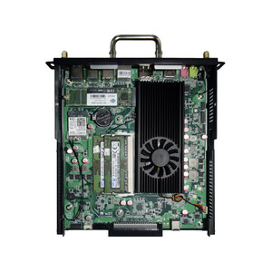 AIO I5 Intel Core 3. Win11 16G DDR3 256G M.2 SSD Embedded Module Computer Mini Ops PC für interaktive Karten