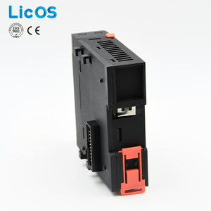 中国Plc输入/输出以太网/Ip热电偶输入Profinet IO可编程控制器Modbus IO模块 - Product Image 5