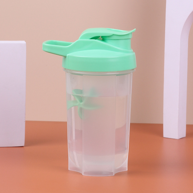 Light green Clear cup body