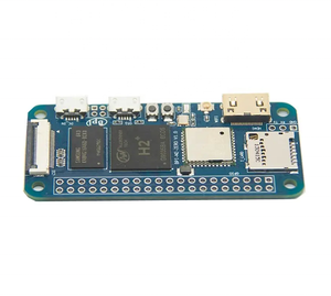 Banana Pi M2 Zero BPI-M2 Zero Quad Core scheda di sviluppo a scheda singola Computer Alliwnner H2 + simile a Raspberry pi Zero W