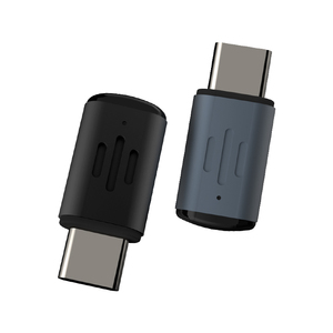 Typ C Blitz Smart IR Fernbedienung Mini Universal Adapter Infrarot Sender Haushalts geräte TV PC Telefon APP Lernen - Product Image 1