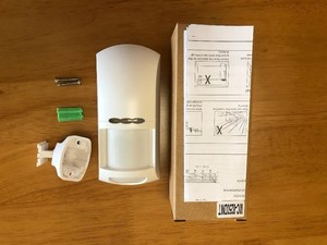 Detector de movimiento PIR digital con cable de enfoque, sensor PIR con cable, inmunidad a mascotas, compatible con sistema de alarma que tiene Puerto cableado - Product Image 3
