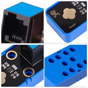 Kidsbits Stem Electronic Building Blocks <strong>Capacitive</strong> Digital Touch Module