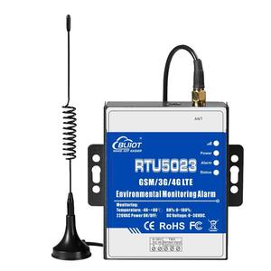 GSM/GPRS/3G/4G di rete di monitoraggio ambientale del Controller di allarme RTU5023 per il trasporto intelligente - Product Image 2