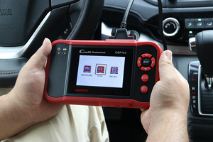 Launch Creader Crp123 OBD 2 Herramienta de diagnóstico Escáner para ABS/SRS/GearBox/Sistema de motor OBD2 Lector de código Launch Crp123 - Product Image 6