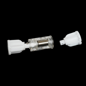 28mm S Cordless Roller Blind Mechanism, <strong>Window</strong> Shade Component, Blinds Parts, Cordless Operation, Durable Mechanism,Easy Install - Product Image 2