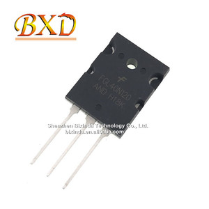 <span class=keywords><strong>FGL40N120AND</strong></span> FGL40N120 TO-264 transistör - Product Image 3