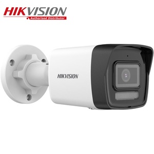 Hikvision 6 MP DS-2CD1063G2-LIU(F) Smart Hybrid Light Outdoor PoE Fixed Bullet Network <strong>Camera</strong> 2.8mm CMOS <strong>Sensor</strong> Network Security - Product Image 4