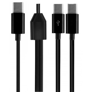 Type-<strong>c</strong> 1 to2/3/4/6 charging cable one multi-in-one tpye-<strong>c</strong> interface charging data cable charging cable Compatible with Phone - Product Image 3
