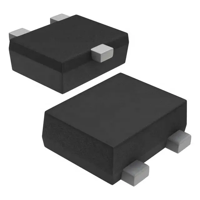 «Mosfet transistor p-channel 60 v 370ma (ta) 600mw (ta) smd mcph3»