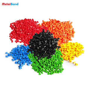 Pp Pe Hdpe Lldpe Drager Kleur <span class=keywords><strong>Masterbatch</strong></span> 100% Maagdelijke Kleur <span class=keywords><strong>Masterbatch</strong></span> Korrels Voor Injectie Blazen - Product Image 3