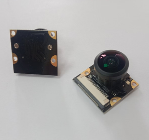 OV5647กล้องมุมกว้าง222องศาโมดูลกล้องเลนส์ปรับโฟกัสสำหรับ rasp Pi 4รุ่น B 3B + 3B - Product Image 6