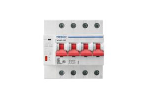 Nuevo Disyuntor de cierre automático, disyuntor en miniatura, disyuntor de CA