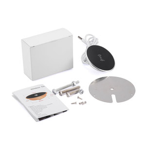 10W家具埋め込みワイヤレス充電器Qi機能2A/4A出力電流5V/2.4A/3A出力5V/2A入力米国ソケット用 - Product Image 4