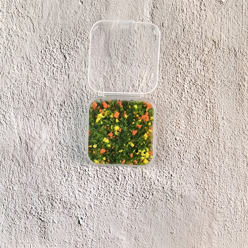 colorful Mo - Orange-Yellow Small Box Pack