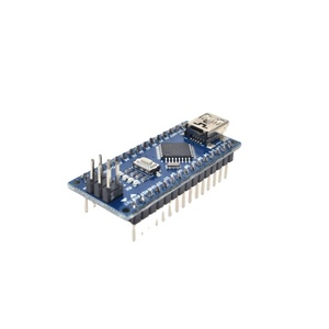 Fabrik preis NANO V3.0 ATMEGA328P modifizierte version verschweißt wurde mit USB kabel