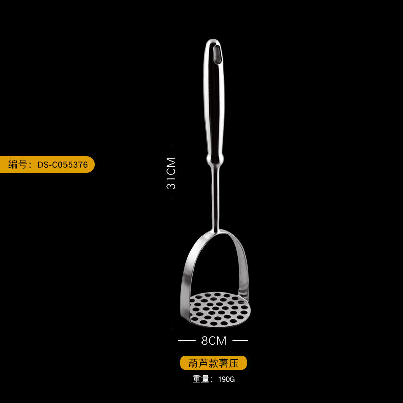 Forma de la calabaza de trituradores