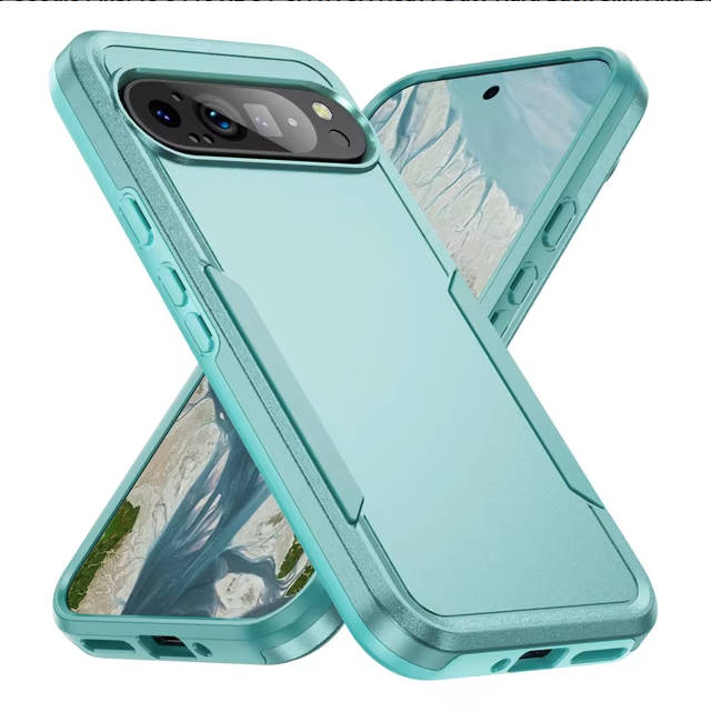 สีเขียว