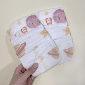 Besuper afrika ekonomik bebek bezi küçük olanlar için rekabetçi PE levha - Product Image 4