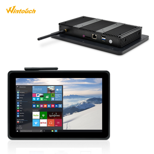 Readable 15.6 Inch <strong>Touch</strong> Screen All in One Pc Mini <strong>Computer</strong> Capacitive <strong>Touch</strong> All in One Panel Pc - Product Image 2
