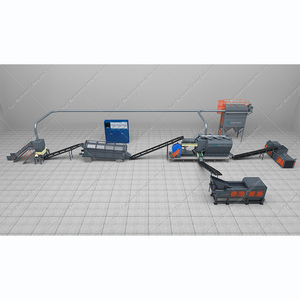 Municipal Solid Waste Garbage <strong>Sorting</strong> Recycling Separating Recovery Industrial Waste Optical Sorter - Product Image 2