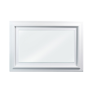 Thermal Insulation Upvc <strong>Pvc</strong> Plastic Profile Double Glazed <strong>Fixed</strong> <strong>Window</strong> Panoramic Glass <strong>Window</strong>