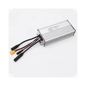 Controlador de velocidad del motor de CC de alta calidad 0-90V 0-180V controlador de CC - Product Image 1