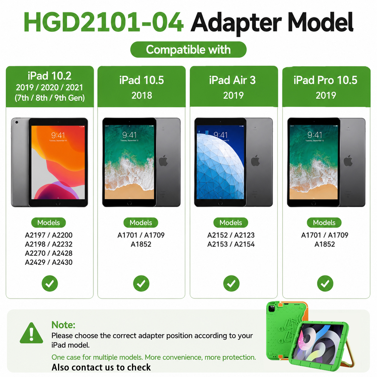 Ipad 10.2 7th/8th/9th