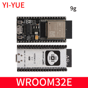 Modulo Bluetooth WiFi seriale ESP-32S ESP-WROOM-32E scheda di sviluppo WiFi NodeMCU - Product Image 3