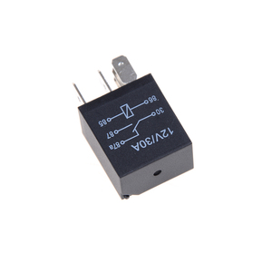 30A 12V Relé de retardo de tiempo de 5 pines SPDT Relé de retardo de encendido de 10 segundos Relé de retardo de 3 segundos Nuevo - Product Image 5