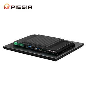 Wholesale Win10 Linux Android OS Capacitive Touch Screen <strong>Embedded</strong> Panel PC All in One <strong>Computer</strong> Fanless Industrial Tablet - Product Image 5
