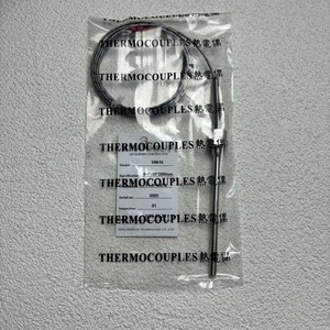 M8 M7 NPT vite a molla protetta tipo J sensore termocoppia 5mm-10mm diametro asta sonda per caldaia Ntc scaldabagno/caldaia - Product Image 5