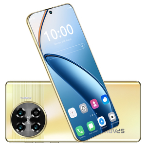 สมาร์ทโฟน tecno Spark 30 Pro 5g ราคาถูกใช้ใหม่จอ HD แบบดั้งเดิมที่ถอดออกได้แอนดรอยด์ MTK โพรเซสเซอร์ภาษาอังกฤษ - Product Image 1