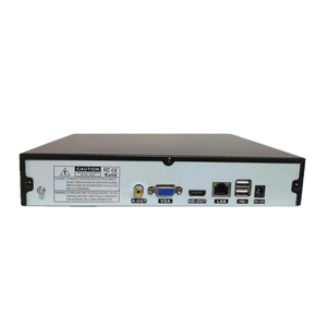Base de Datos de almacenamiento Facial, 8CH, detección Facial, contraste de reconocimiento Facial AI NVR, 3000 - Product Image 4