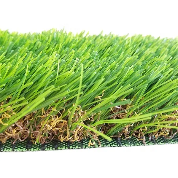 Tianlu искусственная трава Двор Пейзаж синтетический газон трава ковер натуральный Газон Оптом