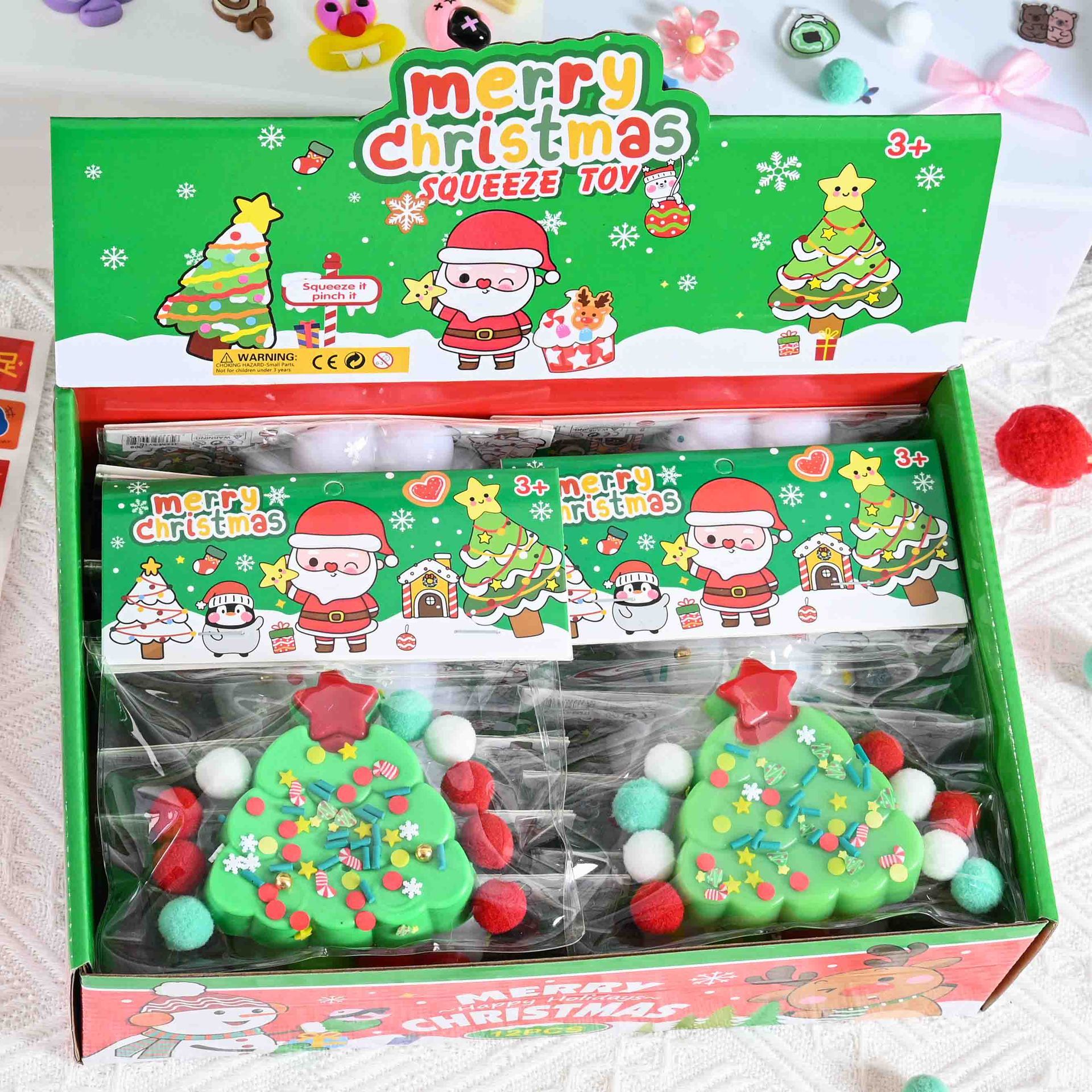 Christmas tree 78cm 60g, clear packaging, 12 boxes