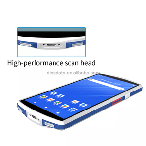 4G Smart Android Mobile assistente clinico terminale dati robusto dispositivo palmare PDA - Product Image 3